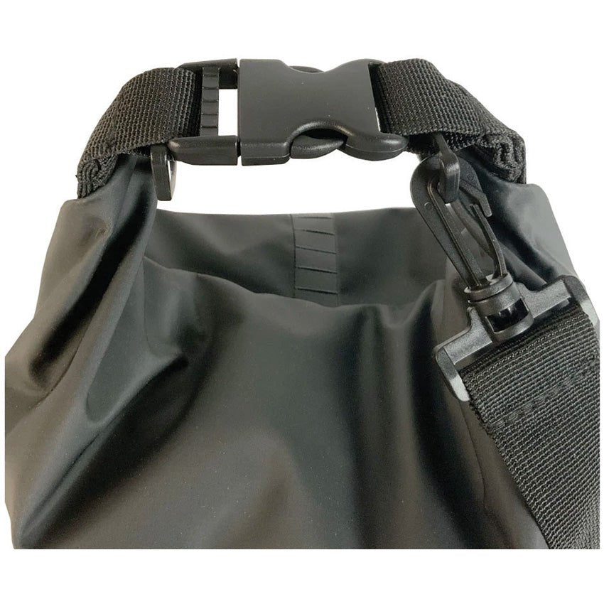 10L Dry Bag Black - The Bowie Man - Pathfinder - PTH035 - 817414010064