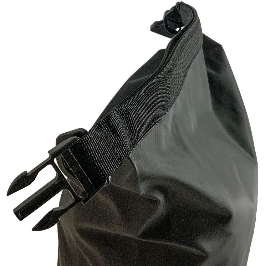 10L Dry Bag Black - The Bowie Man - Pathfinder - PTH035 - 817414010064