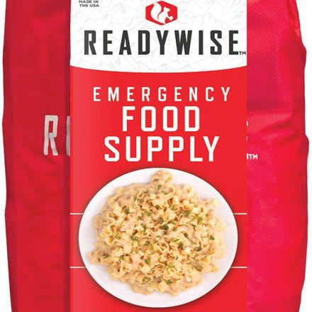 7-Day Emergency Food Dry Bag - The Bowie Man - Wise Company - WISE05 - 855491007430