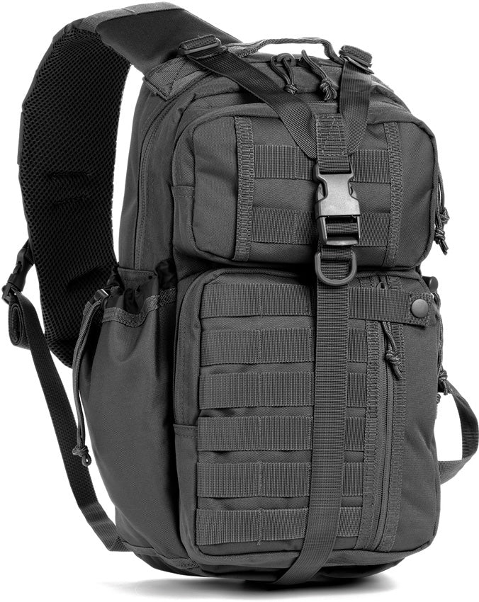 Rambler Sling Backpack Black