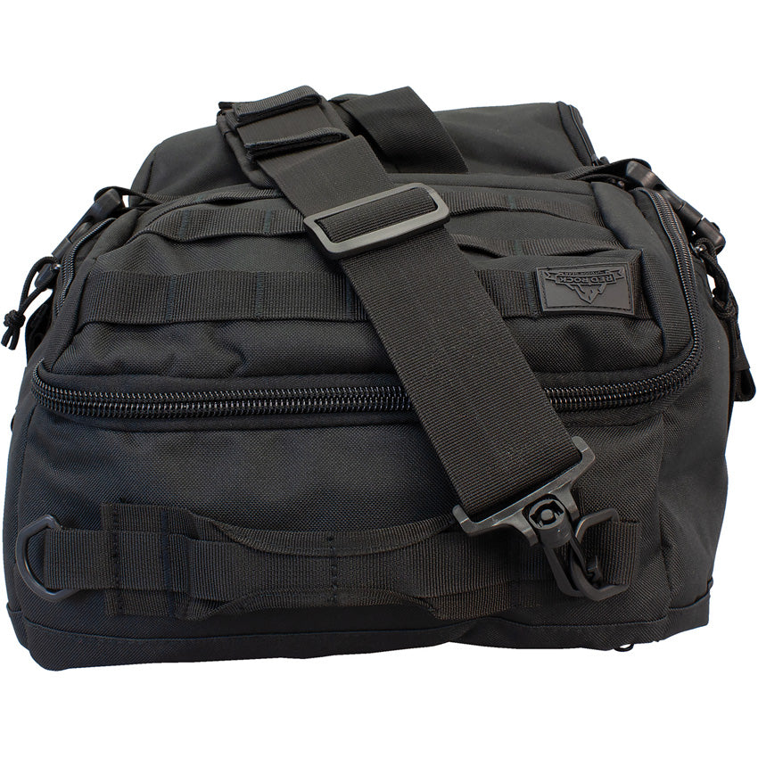 Traveler Duffel Pack Black