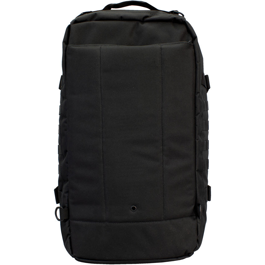 Traveler Duffel Pack Black