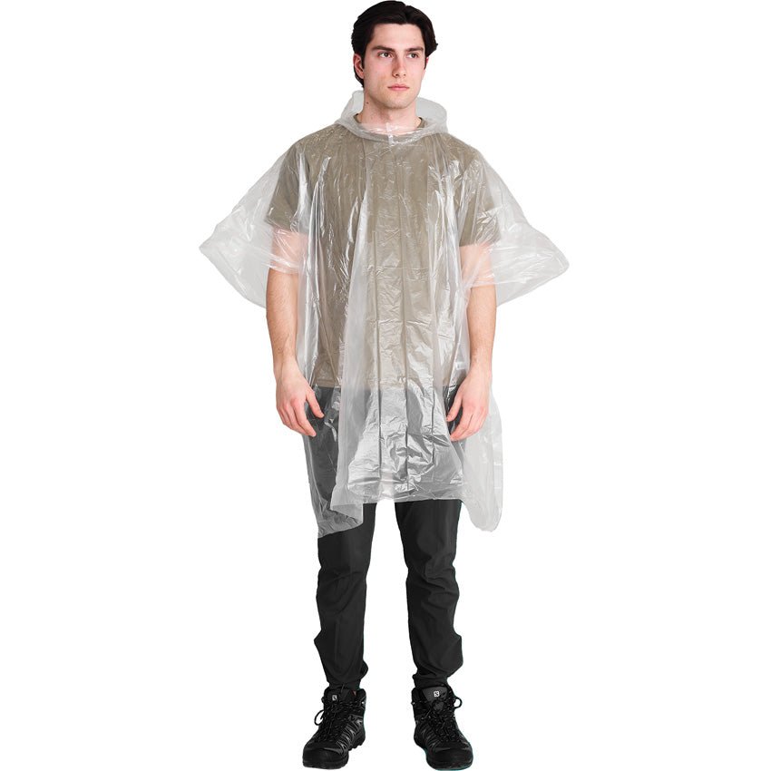 Emergency Poncho - The Bowie Man - Coghlan's - CGN9173 - 56389091733