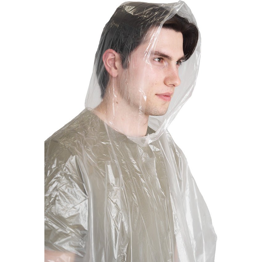 Emergency Poncho - The Bowie Man - Coghlan's - CGN9173 - 56389091733