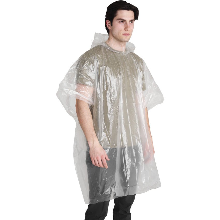 Emergency Poncho - The Bowie Man - Coghlan's - CGN9173 - 56389091733