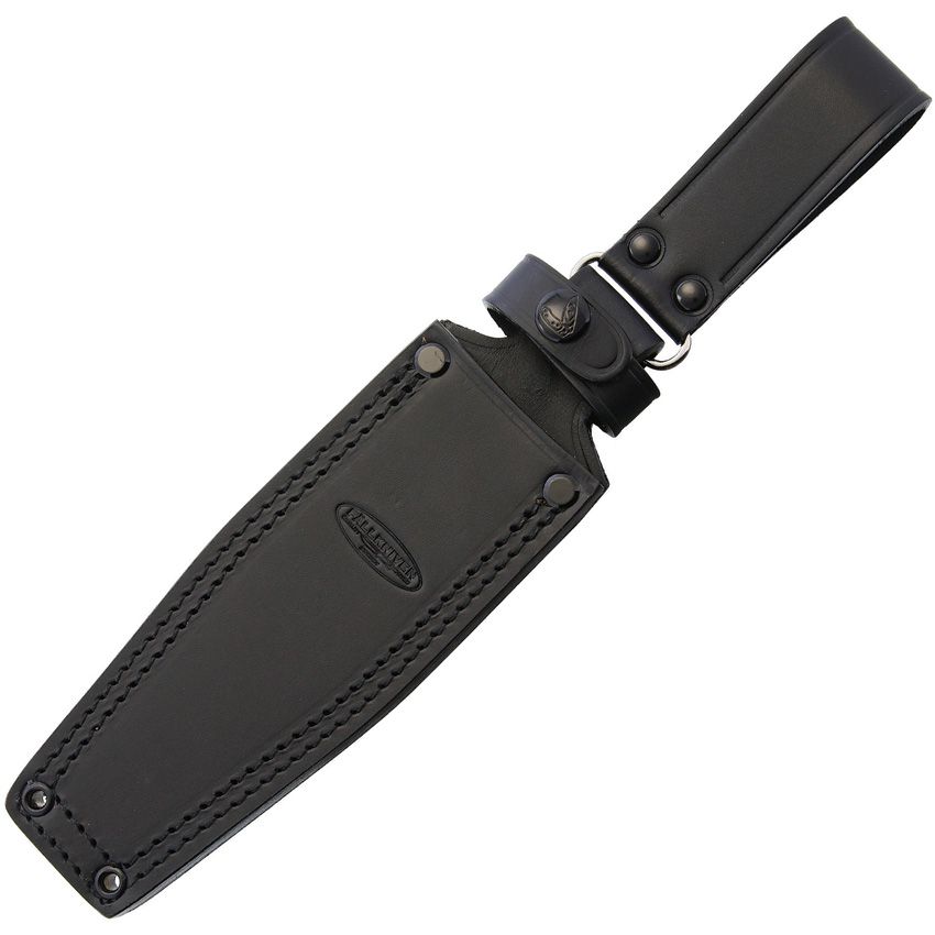 Fallkniven A1 Survival Knife - The Bowie Man - Fallkniven - FNA1L - -