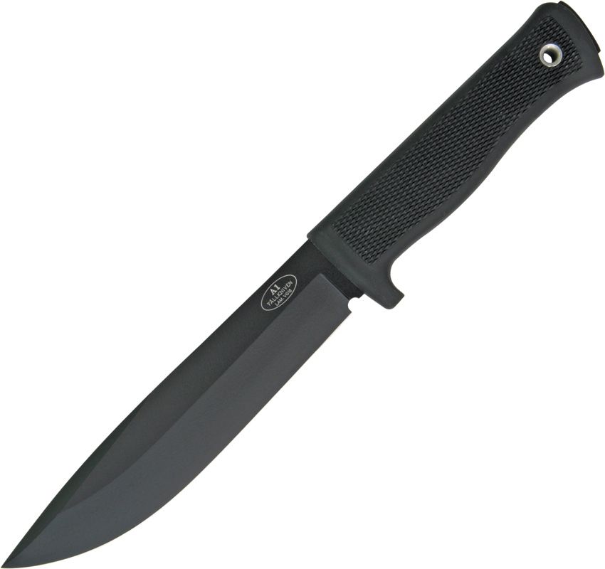 Fallkniven A1 Survival Knife - The Bowie Man - Fallkniven - FNA1BLZ - -