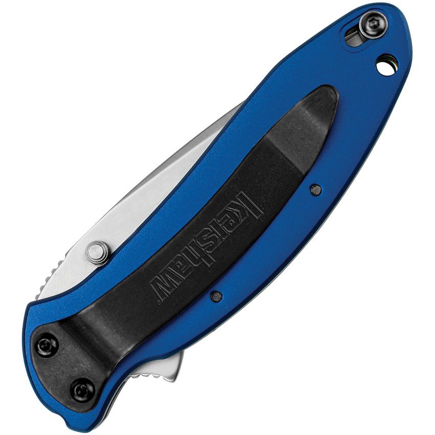 Kershaw Scallion - The Bowie Man - Kershaw - KS1620FL - -