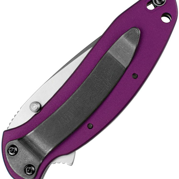 Kershaw Scallion - The Bowie Man - Kershaw - KS1620FL - -