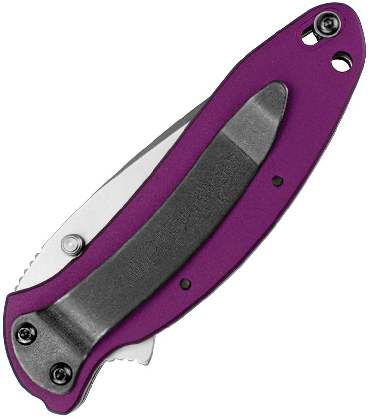 Kershaw Scallion - The Bowie Man - Kershaw - KS1620FL - -