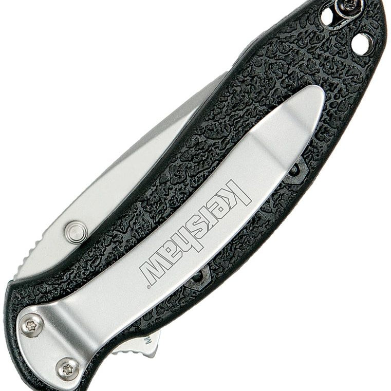 Kershaw Scallion - The Bowie Man - Kershaw - KS1620FL - -