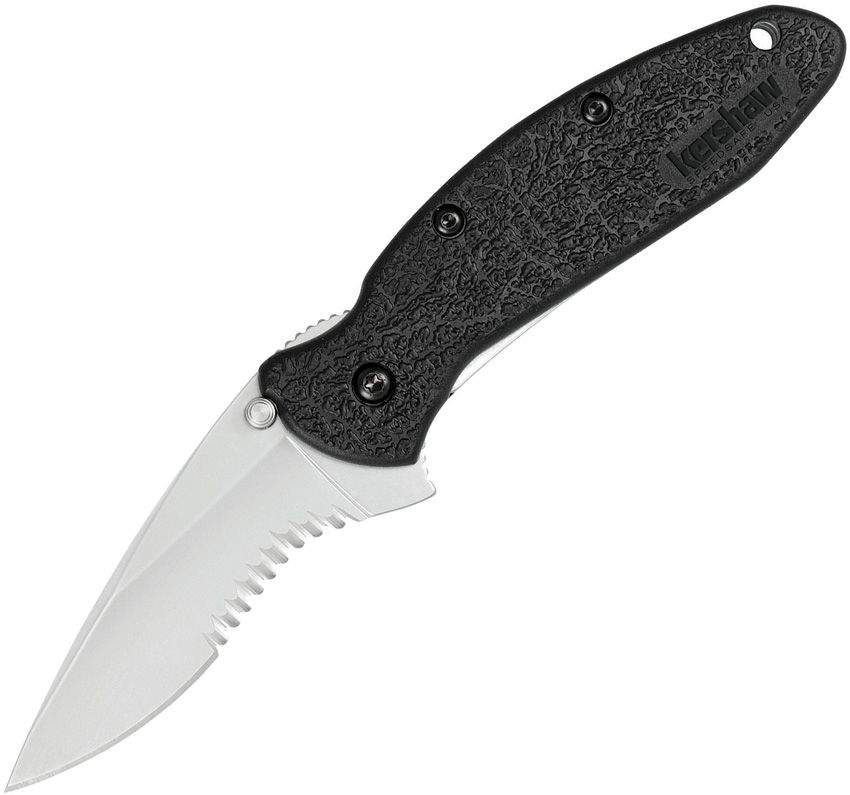 Kershaw Scallion - The Bowie Man - Kershaw - KS1620ST - -