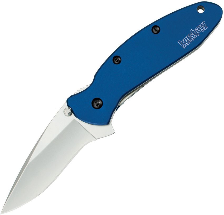 Kershaw Scallion - The Bowie Man - Kershaw - KS1620NB - -