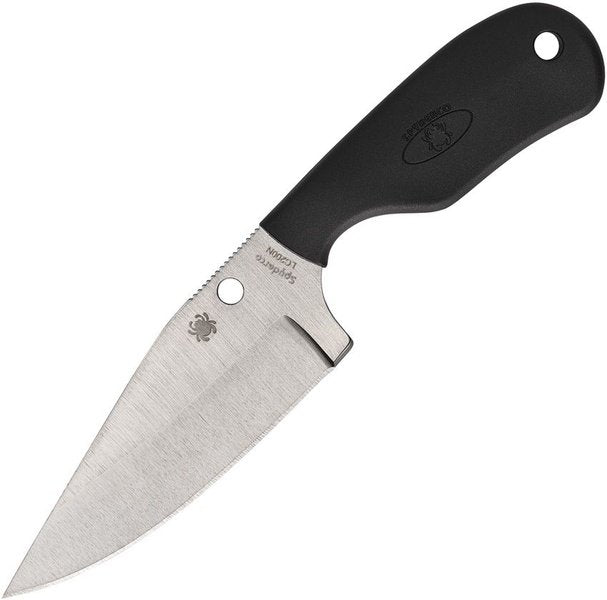 Spyderco Subway Bowie - The Bowie Man - Spyderco - SCFB48PBK - -