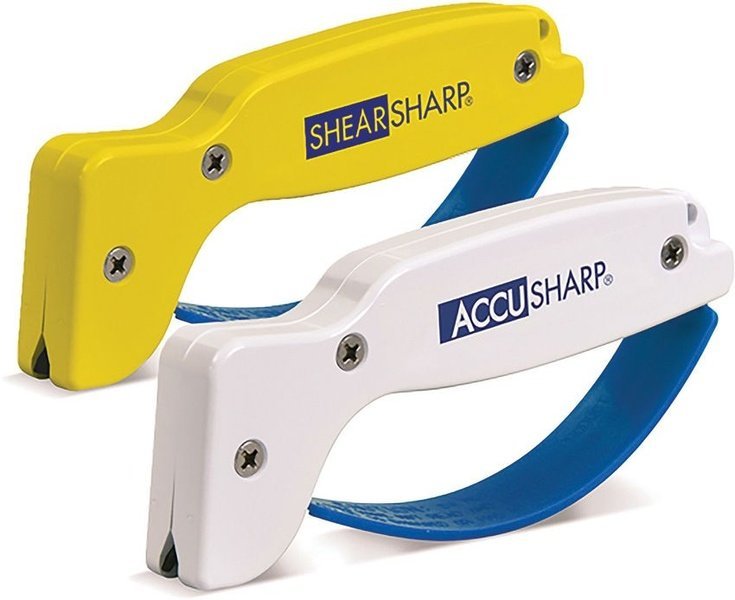 AccuSharp Sharpener Combo Pack - The Bowie Man - AccuSharp - AS12 - 015896000126