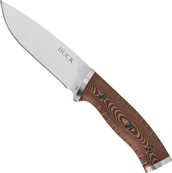 Buck Selkirk Survival Knife 863 - The Bowie Man