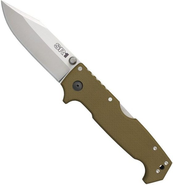 Cold Steel SR1 - The Bowie Man