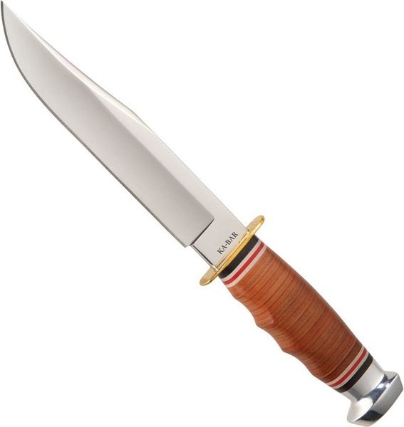 Ka-Bar Bowie 1236 - The Bowie Man