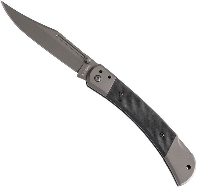 Ka-Bar Lockback Hunter 3189 - The Bowie Man - Ka-Bar - KA3819 - 617717231896